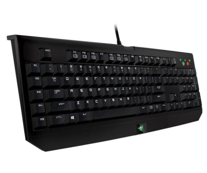 Klawiatura Razer BlackWidow 2014 Stealth Gaming czarna
